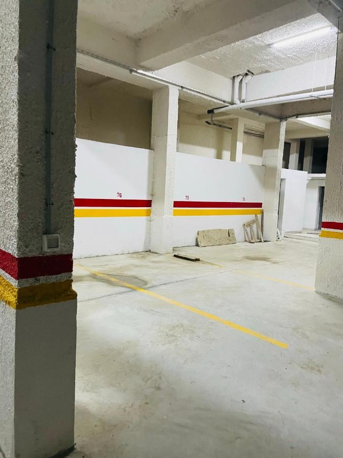 Luxus-Apartment Mit Poolblick ケリビア エクステリア 写真
