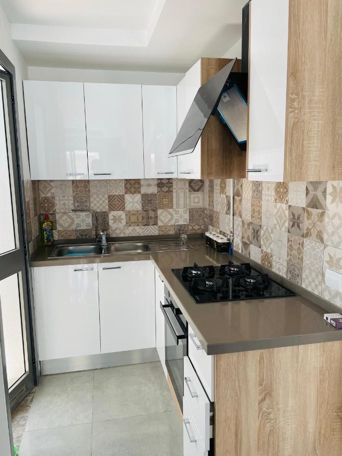 Luxus-Apartment Mit Poolblick ケリビア エクステリア 写真