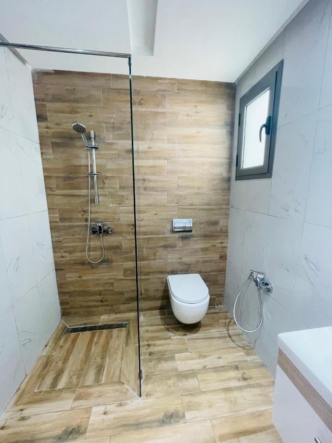 Luxus-Apartment Mit Poolblick ケリビア エクステリア 写真